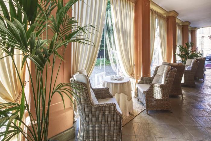bandb principessa di savoia