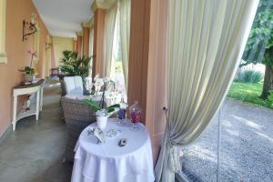 bandb principessa di savoia