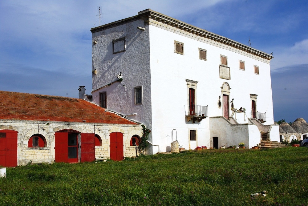 masseria murgia albanese