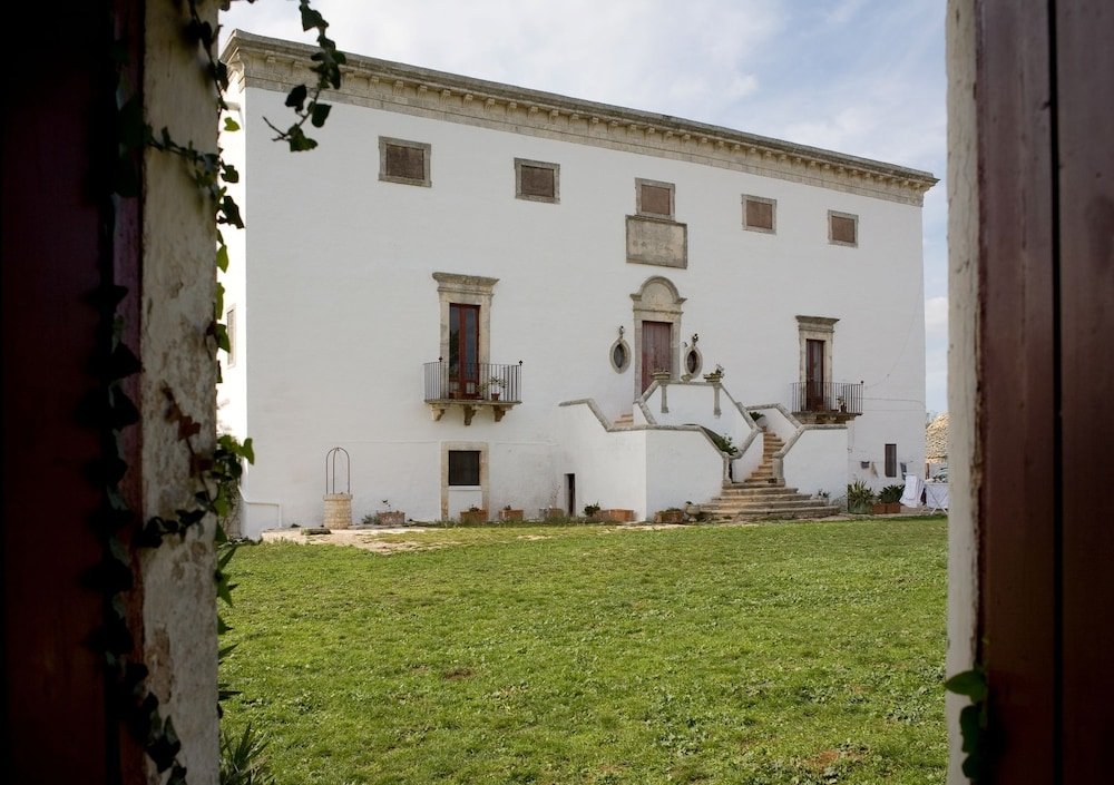 Masseria Murgia Albanese,Noci>>Bari,3 star