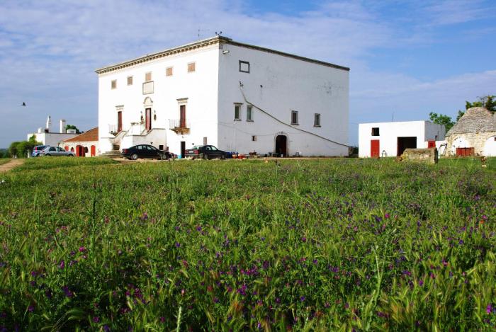 masseria murgia albanese