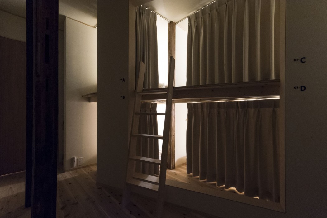 shizuya kyoto hostel