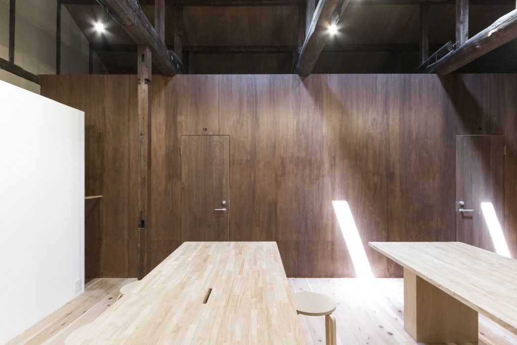 shizuya kyoto hostel