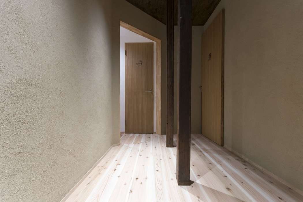 shizuya kyoto hostel