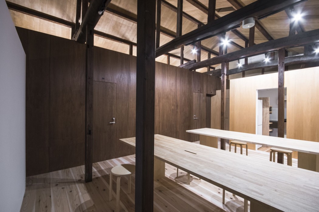 shizuya kyoto hostel