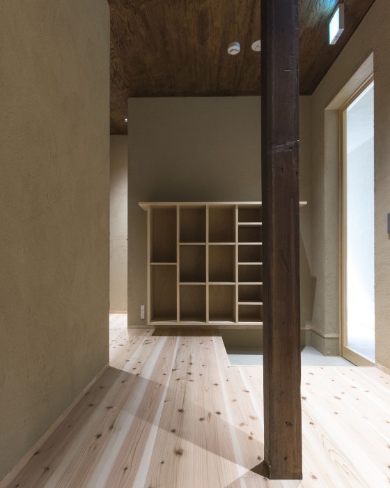 shizuya kyoto hostel