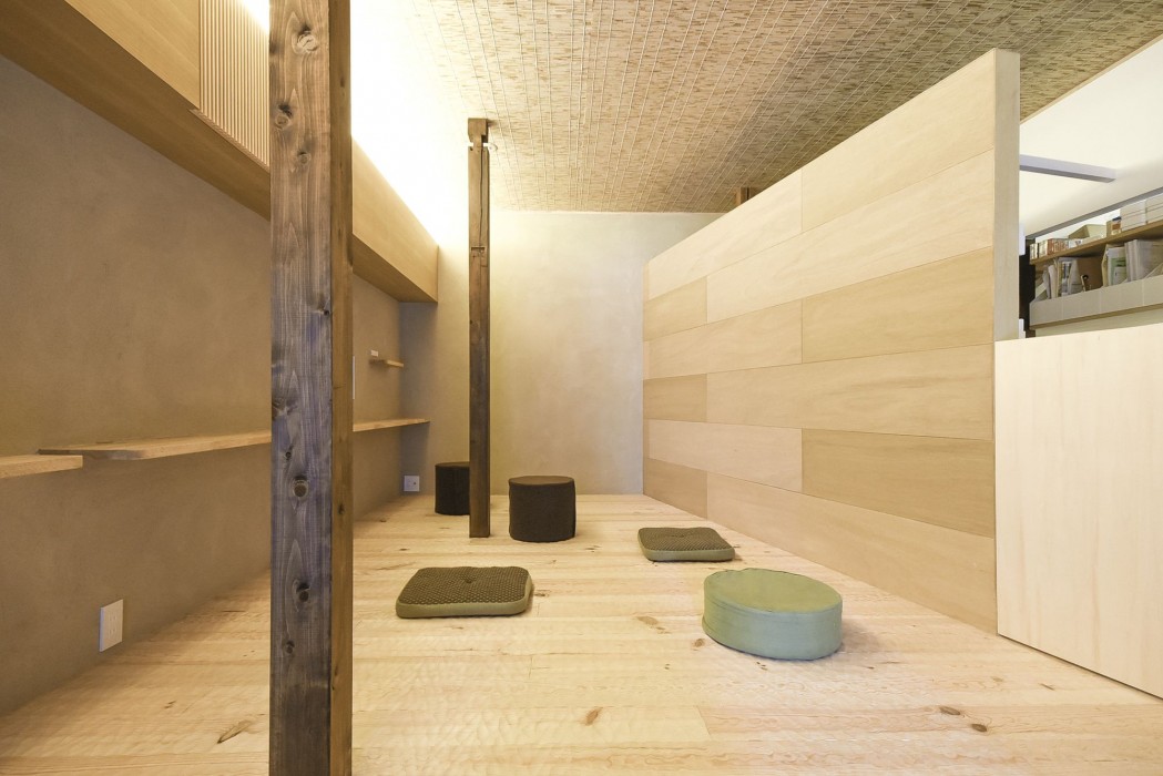 shizuya kyoto hostel