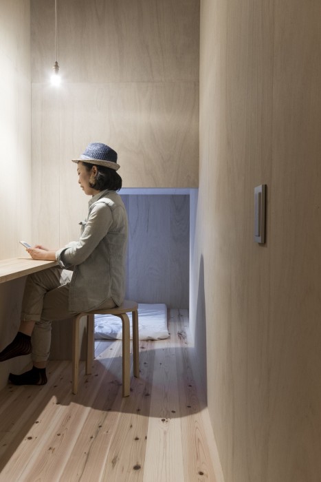 shizuya kyoto hostel