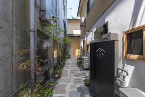 shizuya kyoto hostel