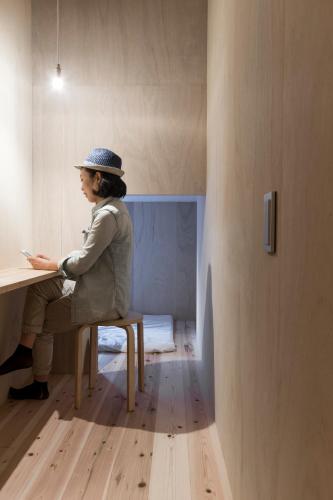 shizuya kyoto hostel