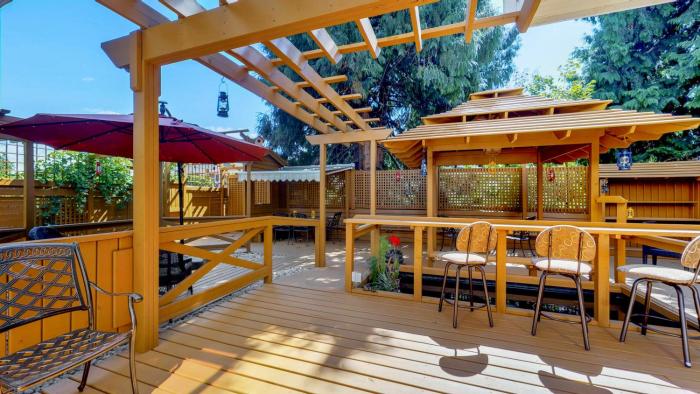 kelowna bed and breakfast