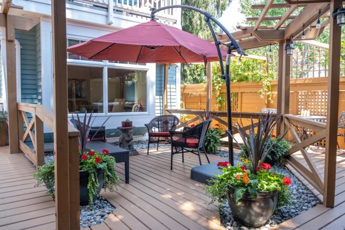 kelowna bed and breakfast