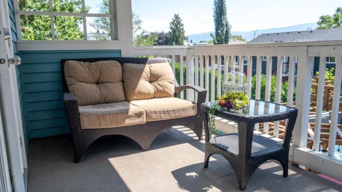 kelowna bed and breakfast