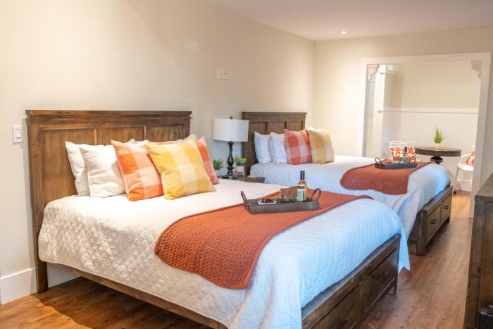 kelowna bed and breakfast