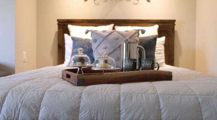 kelowna bed and breakfast