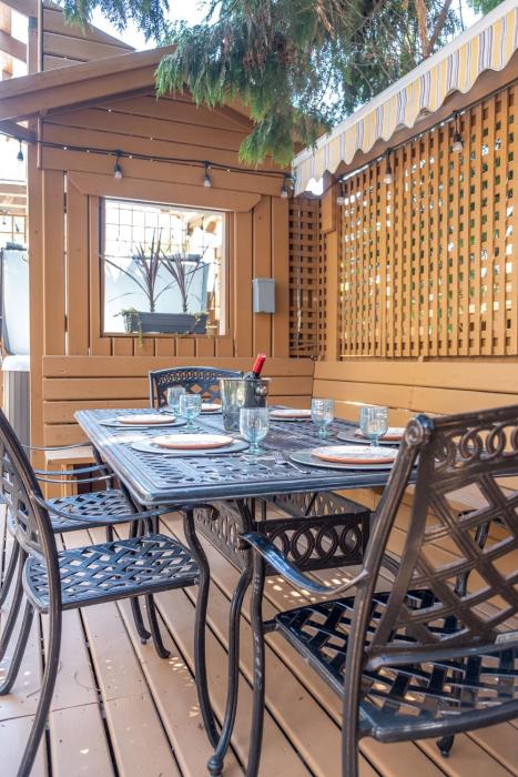 kelowna bed and breakfast