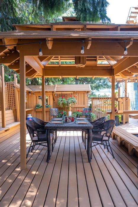 kelowna bed and breakfast