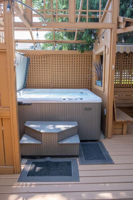 kelowna bed and breakfast