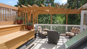 kelowna bed and breakfast