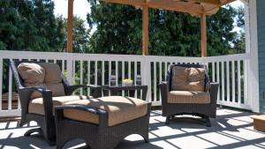 kelowna bed and breakfast