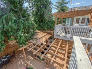 kelowna bed and breakfast