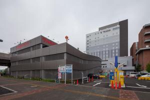 ys hotel asahikawa ekimae