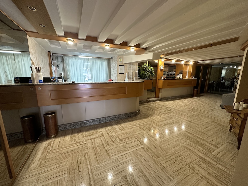 hotel citta studi