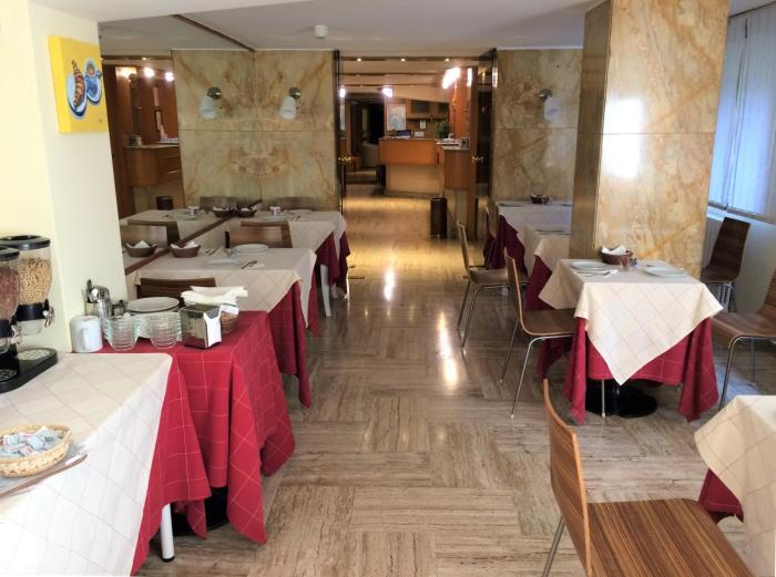 hotel citta studi