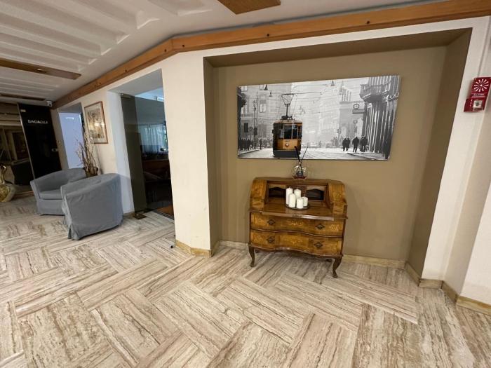 hotel citta studi