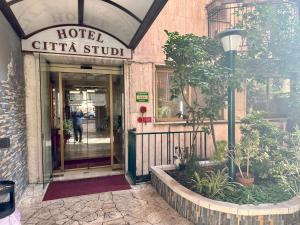 hotel citta studi