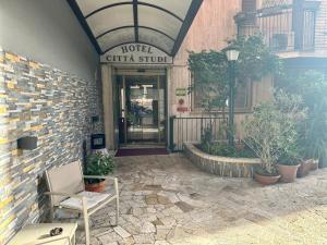 hotel citta studi