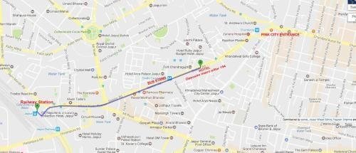 hotel shri kalyan residency