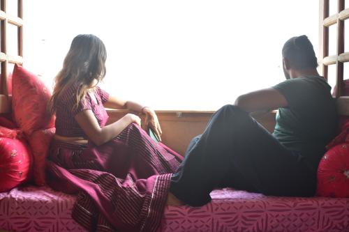 mud mirror guesthouse