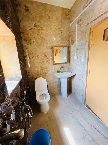 mud mirror guesthouse