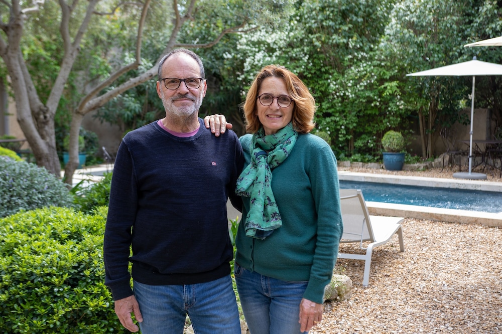 le jardin de mazan