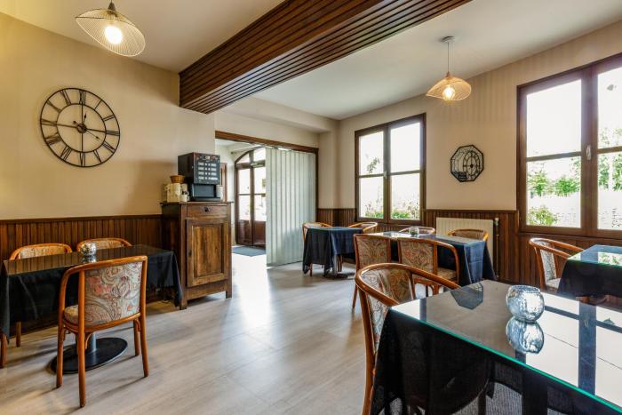 chambres dhotes poquet