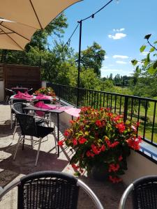 chambres dhotes poquet