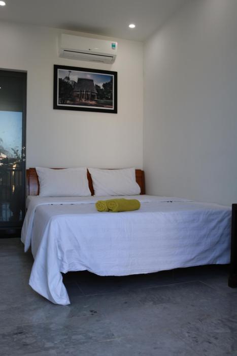 green garden house homestay