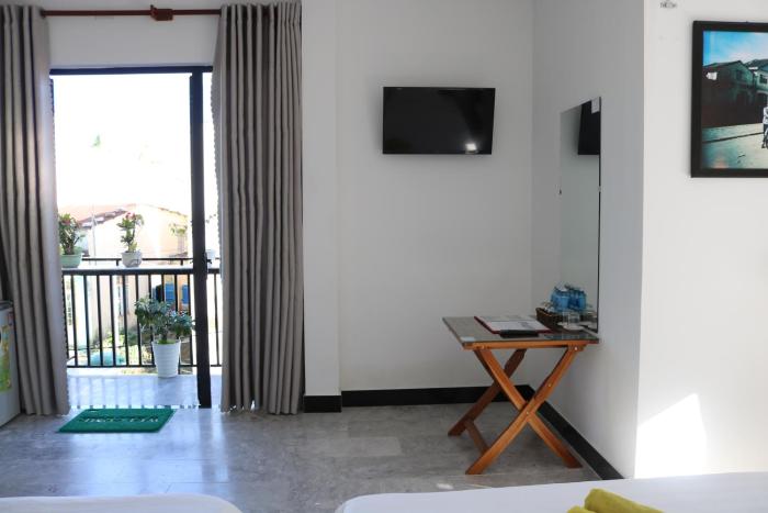 green garden house homestay