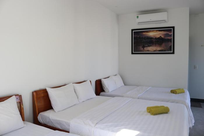 green garden house homestay