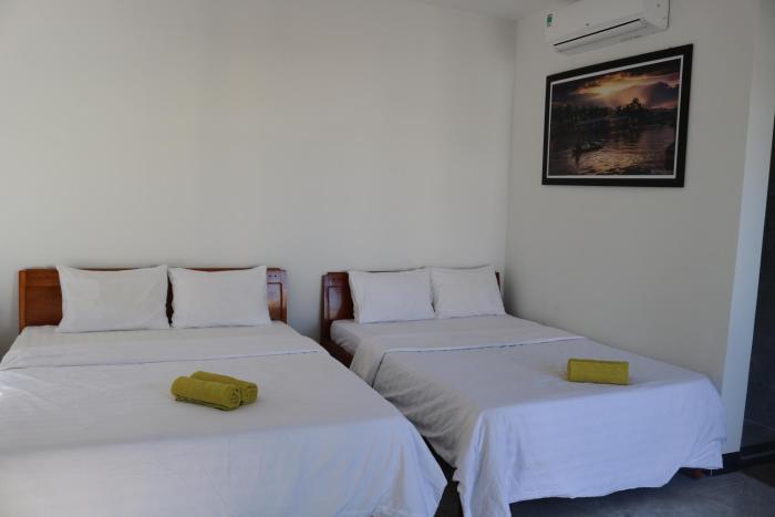green garden house homestay