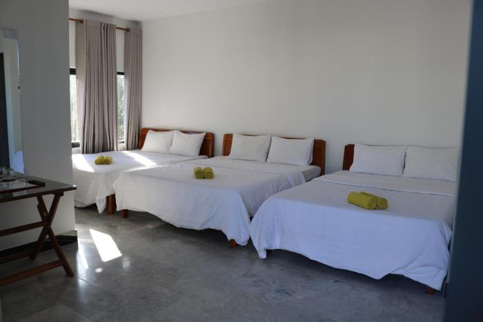 green garden house homestay