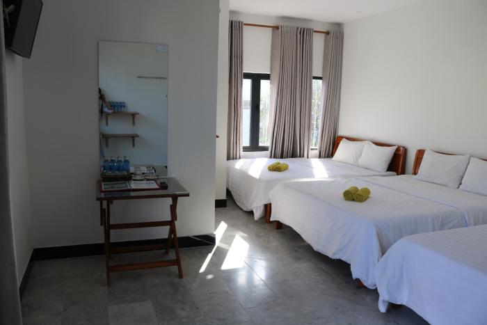 green garden house homestay