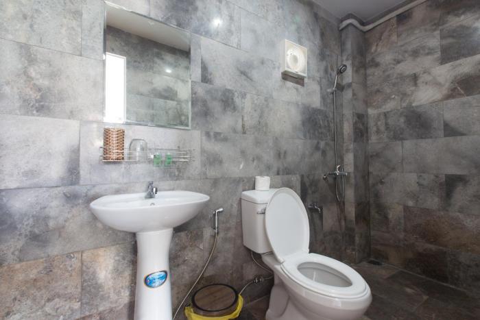 green garden house homestay