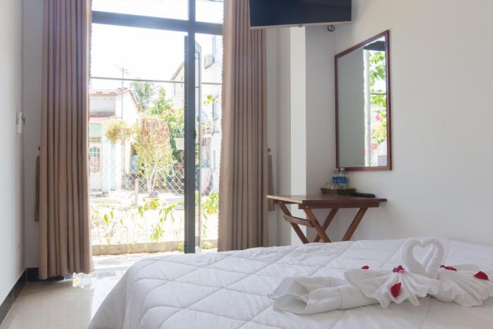 green garden house homestay