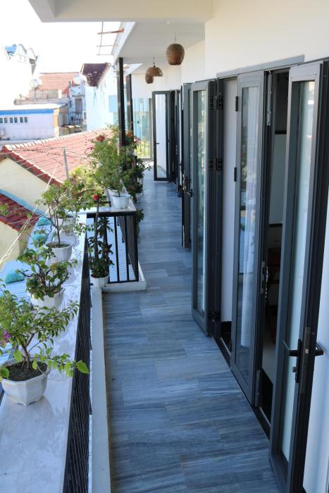 green garden house homestay