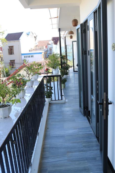 green garden house homestay