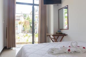 green garden house homestay