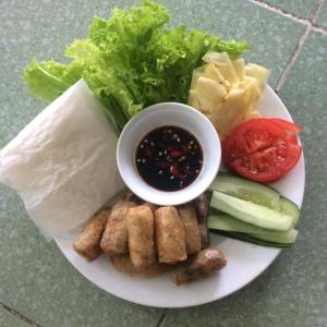 green garden house homestay