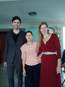 green garden house homestay